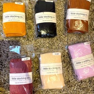 Little Stocking Co. Tights